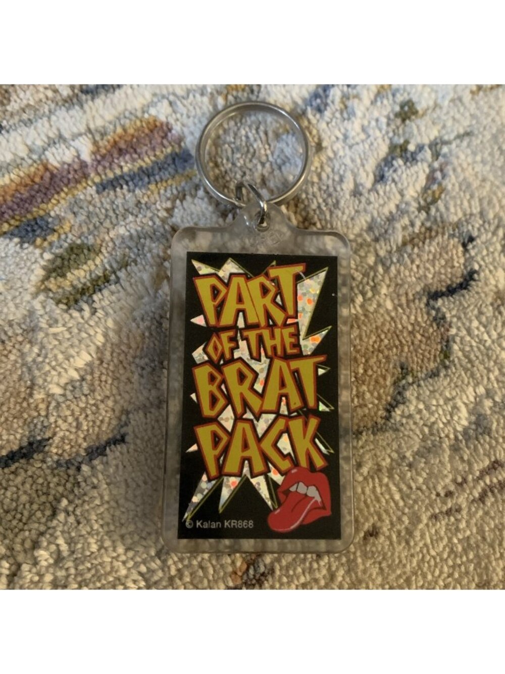 Part of the Brat Pack Keychain Kalan Bratz Girls Dolls Accessory